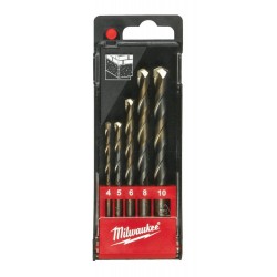 WIERTŁO DO BETONU Ø3 MM MILWAUKEE DIN 8039