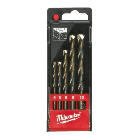 WIERTŁO DO BETONU Ø3 MM MILWAUKEE DIN 8039