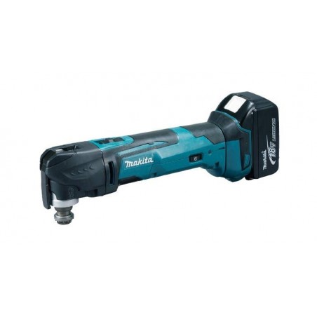 Narzędzie wielofunkcyjne 18V Makita DTM51RFJX1 