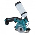 MAKITA PRZECINARKA DIAMENTOWA 10,8V 85mm 25,5/16,5mm BEZ AKUMULATORÓW I ŁADOWARKI CC301DZ