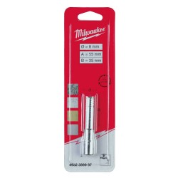 WIERTŁO DO BETONU Ø3 MM MILWAUKEE DIN 8039