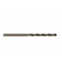 KRÓTKIE WIERTŁA DO METALU - 10 SZTUK MILWAUKEE HSS-G