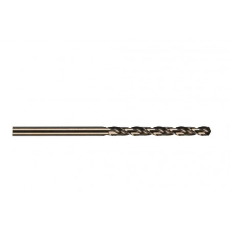 WIERTŁA DO METALU - 2 SZTUKI MILWAUKEE HSS-G COBALT