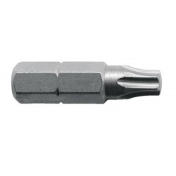 KOŃCÓWKI WKRĘTAKOWE TORX TX 10 - 25 SZTUK