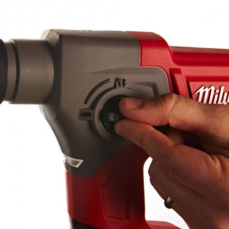 Młot montażowy SDS-Plus 12V Milwaukee M12 CH-202C