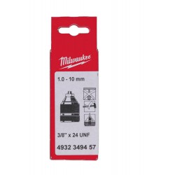 MILWAUKEE UCHWYTY BEZKLUCZOWE 1,0-10