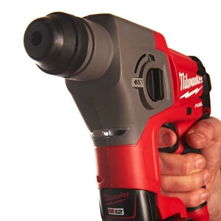 Młot montażowy SDS-Plus 12V Milwaukee M12 CH-202C