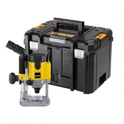 DEWALT FREZARKA 1400W 6-12mm KUFER TSTAK
