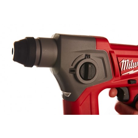 Młot montażowy SDS-Plus 12V Milwaukee M12 CH-202C