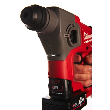 Młot montażowy SDS-Plus 12V Milwaukee M12 CH-202C