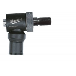 ROZWIĄZANIE FIXTEC DO USUWANIA PYŁU DLA MILWAUKEE DD2-160
