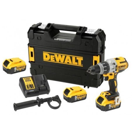 Wkrętarka 18V 2x5Ah 95Nm DeWALT DCD996P2