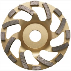 Tarcza diamentowa szlifierska 100 mm Milwaukee