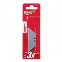 Wymienne ostrze trapezowe -5 szt. Milwaukee