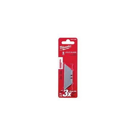 Wymienne ostrze trapezowe -5 szt. Milwaukee
