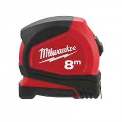 Taśma miernicza Pro Compact Milwaukee C8/25