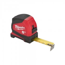 Taśma miernicza Pro Compact Milwaukee 5m x 25mm