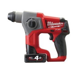 Młot montażowy SDS-Plus 12V Milwaukee M12 CH-402C