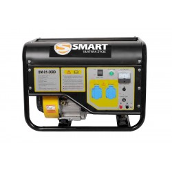 Agregat prądotwórczy 2,5kW 1~ 230V SMART