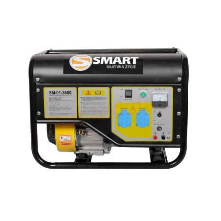 Agregat prądotwórczy 2,5kW 1~ 230V SMART