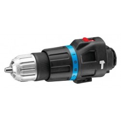 MTHD5-XJ Głowica MULTIEVO wiert.-wkr. z udarem Black&Decker