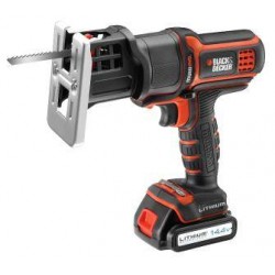 Głowica MULTIEVO wyrzynarka Black&Decker MTJS1-XJ