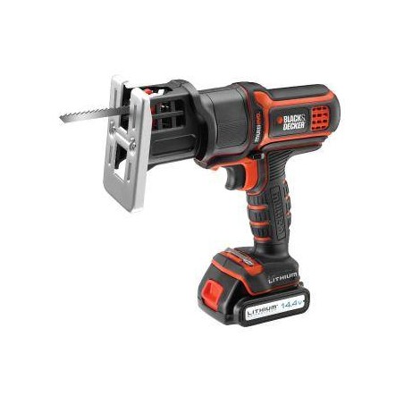 Głowica MULTIEVO wyrzynarka Black&Decker MTJS1-XJ