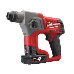 Młot montażowy SDS-Plus 12V Milwaukee M12 CH-402C