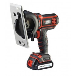 Głowica MULTIEVO piła tarczowa MTTS7-XJ Black&Decker