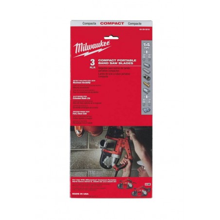 TARCZA MILWAUKEE SPEED CROSS HUDD