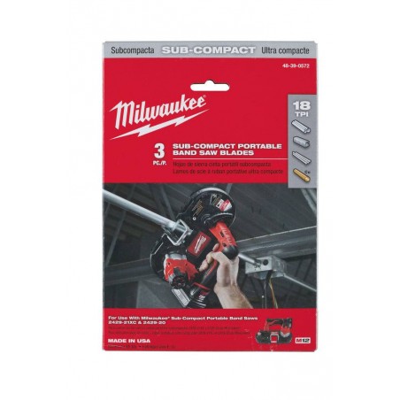 TARCZA MILWAUKEE SPEED CROSS HUDD
