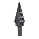 Wiertło stopniowe stożkowe MILWAUKEE PG 7 - PG 21 Ø10mm 9 stopni