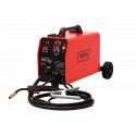 IDEAL Półautomat spawalniczy inwentorowy TECNOMIG 225 PRO CuSi