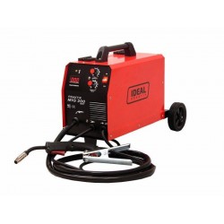 IDEAL Półautomat spawalniczy inwentorowy TECNOMIG 225 PRO CuSi