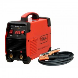 IDEAL Półautomat spawalniczy inwentorowy TECNOMIG 225 PRO CuSi
