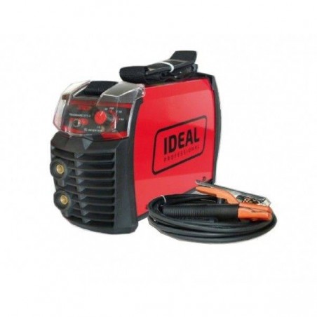 IDEAL Półautomat spawalniczy inwentorowy TECNOMIG 225 PRO CuSi
