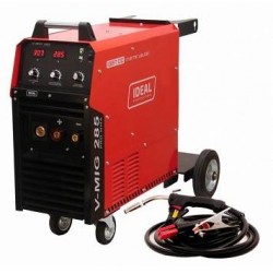 IDEAL Półautomat spawalniczy inwentorowy TECNOMIG 225 PRO CuSi