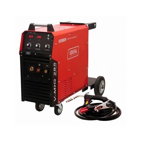 IDEAL Półautomat spawalniczy inwentorowy TECNOMIG 225 PRO CuSi