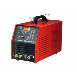 IDEAL Półautomat spawalniczy inwentorowy TECNOMIG 225 PRO CuSi