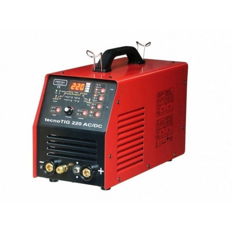 IDEAL Półautomat spawalniczy inwentorowy TECNOMIG 225 PRO CuSi