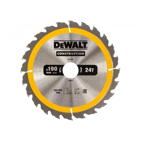 Pilarka Alligator 1700W 430 mm DEWALT DWE397
