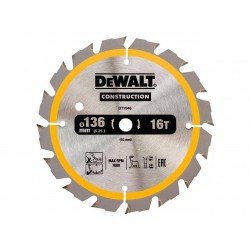 Pilarka Alligator 1700W 430 mm DEWALT DWE397