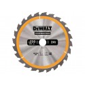Tarcza do drewna do pilarek ręcznych DeWalt