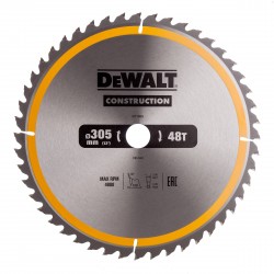 Tarcza do drewna do pilarek ręcznych DeWalt 305x30x48T DT1959-QZ