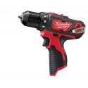 MILWAUKEE M12 BDD-0