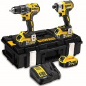 Zestaw Combo DeWalt 18V DCK266P3