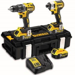 Zestaw Combo DeWalt 18V DCK266P3