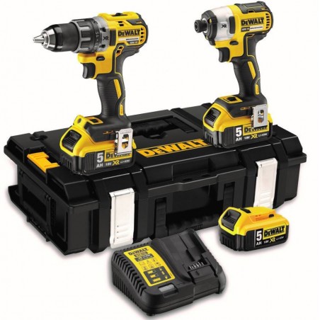Zestaw Combo DeWalt 18V DCK266P3