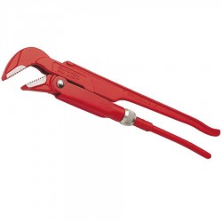 Klucz do rur szwedzki SUPER EGO 45 stopni - 1 1/2"