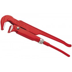Klucz do rur szwedzki SUPER EGO 90 stopni - 2"